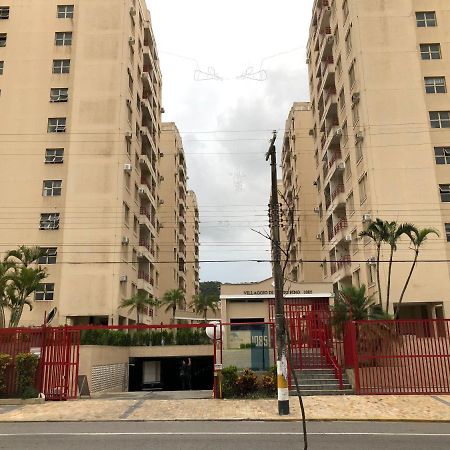 Apartamento Enseada Guarujá Dış mekan fotoğraf