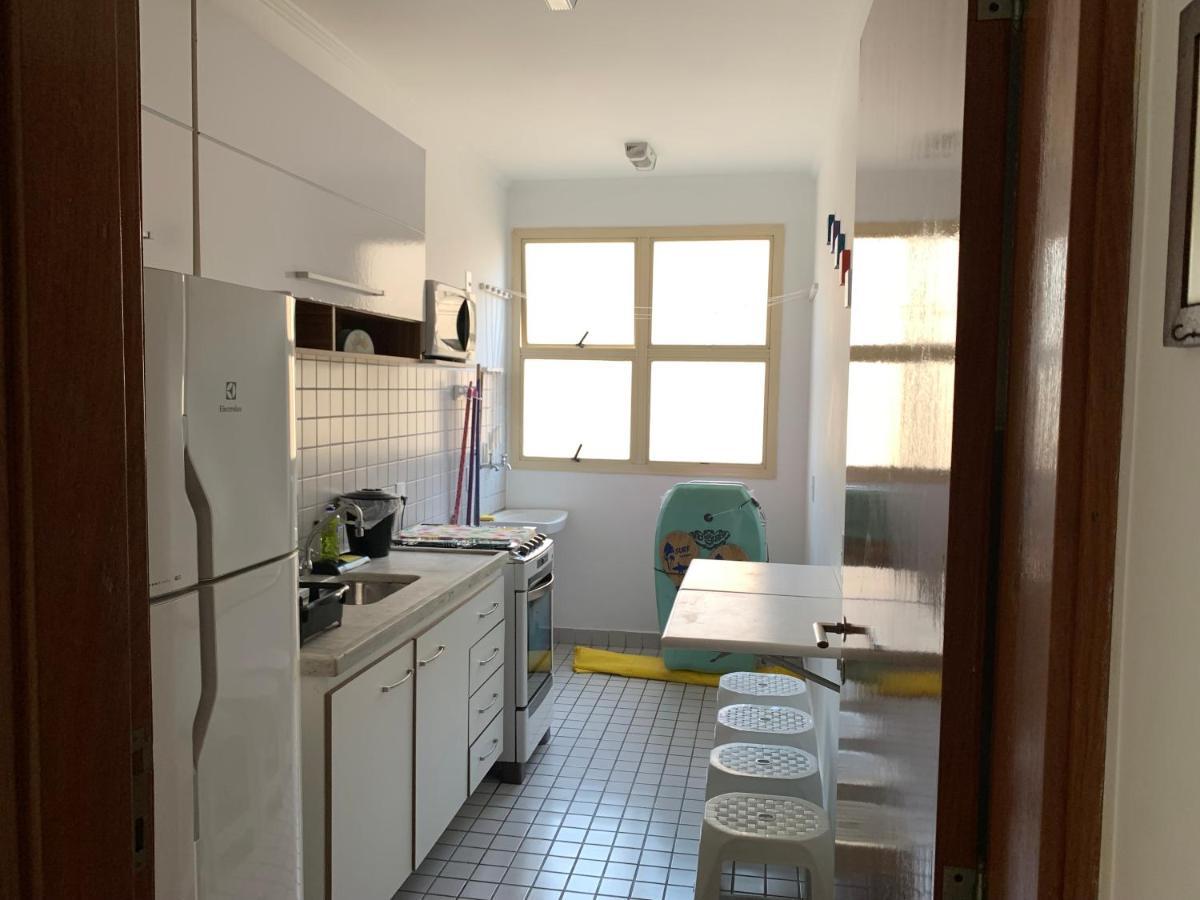 Apartamento Enseada Guarujá Dış mekan fotoğraf